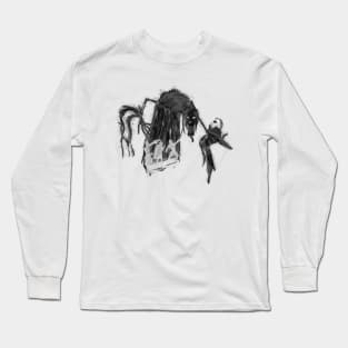 Three brothers tale with death Long Sleeve T-Shirt